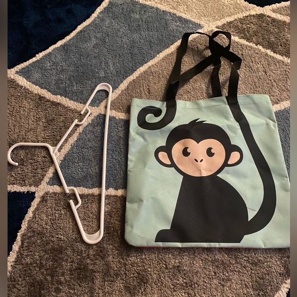 monkey bag - Picture 2 of 3